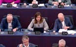 O Parlamento Europeu, a eurodeputada Lídia Pereira e o futebolista 'Ferro': Os protagonistas do 'Europa Viva' desta semana