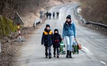 Quase 60 mil refugiados ucranianos em Portugal