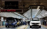 Autoeuropa conduz produção automóvel a melhor 1.º trimestre de sempre