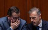 Ministro dos Assuntos Parlamentares substitui Miranda Sarmento no debate sobre IRS