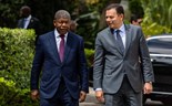 Montenegro quer 'aprofundar relações comerciais' entre Portugal e Angola