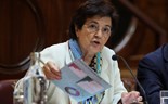 Ana Jorge acusa ministra do Trabalho de 'desconhecer' funcionamento da Santa Casa