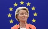 Von der Leyen reeleita presidente da Comissão Europeia