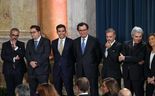Nova imagem e combate à corrupção. As primeiras decisões do novo Governo
