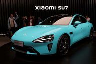 Xiaomi carro SU7