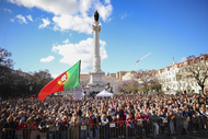 50 anos do 25 de abril