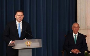 Montenegro quer mais do PS para um 'Governo de quatro anos e meio'