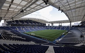 Futebol Clube do Porto anuncia buscas no Dragão este domingo