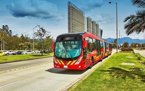 Projetos de metrobus em Portugal ascendem a 1,5 mil milhões de euros