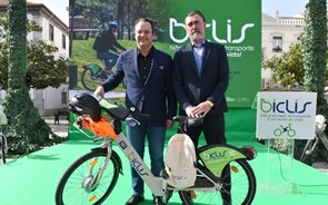 Município de Leiria lança rede de bicicletas públicas partilhadas
