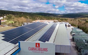 Centenária Águas de Carvalhelhos inaugura central solar para autoconsumo em Boticas