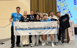 Estudantes europeus elegem o Porto como melhor destino para Erasmus