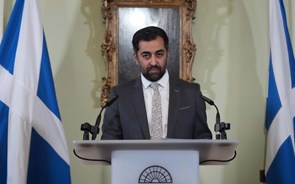 Primeiro-ministro escocês Humza Yousaf cede à pressão e anuncia demissão