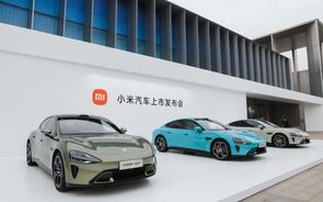 Xiaomi carro SU7