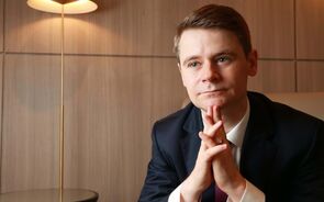 Andreas de Maria, Allianz GI