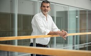 presidente executivo da Finerge, Pedro Norton