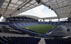 FCP, estádio do Dragão