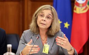 Ministra da Saúde, Ana Paula Martins 