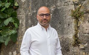 O ministro das Infraestruturas, Miguel Pinto Luz lidera o processo de venda da TAP.