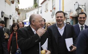 Luís Montenegro presidiu à reunião informal do Conselho de ministros em Óbidos