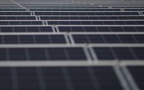 energia solar, painéis