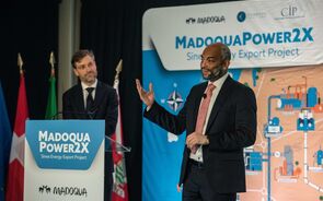 CEO da Madoqua Renewables, Roger Rebelo