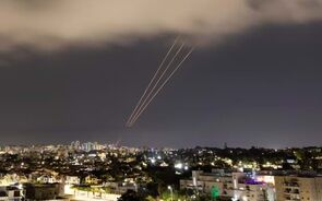 Israel diz que caiu 'um número limitado' de mísseis no seu território