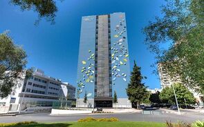 A residência Livensa Living na Cidade Universitária conta com mais de 500 quartos.