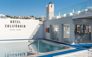 Hotel Califórnia Urban Beach, Albufeira