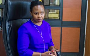 Clare Akamanzi