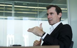 CEO da EDP, Miguel Stilwell d'Andrade
