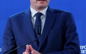 Luís Montenegro primeiro-ministro