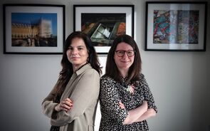 Catarina Almeida Garrett e Filipa Pinto de Carvalho, AGPC