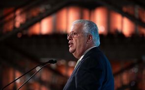 Pedro Reis, ministro da economia