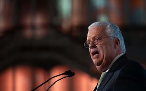 Pedro Reis, ministro da economia