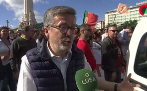 Carlos Moedas diz que o mais difícil é ser 'um político moderado'