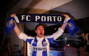 André Villas-Boas presidente FC Porto