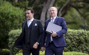 José Manuel Fernandes ministro da Agricultura