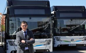 Antoine Grange CEO Transdev
