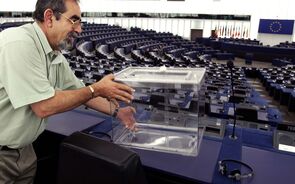 Votos no Parlamento Europeu