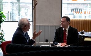 Luís Montenegro desfaz tabu e dá apoio a Costa para o Conselho Europeu