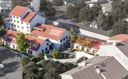 Recorde de “crowdfunding” imobiliário vai converter antiga fábrica em apartamentos turísticos no Porto