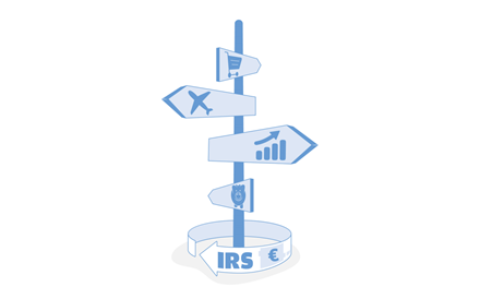 Como decidir onde investir o reembolso do IRS?