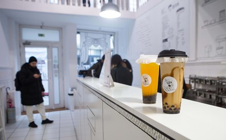 Febre do 'bubble tea' já cria multimilionários na China