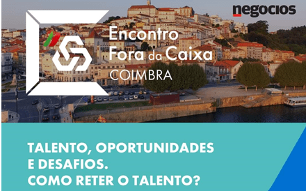 Encontro Fora da Caixa: Talento, oportunidades e desafios. Como reter talento?