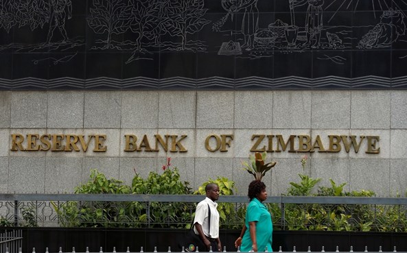 Zimbabué troca moeda para divisa ligada ao ouro