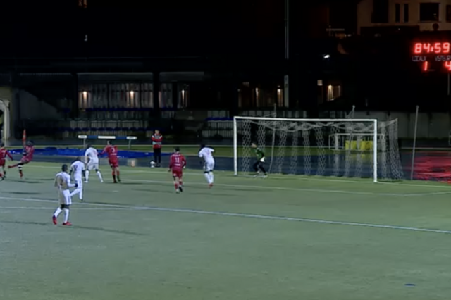 Lusitanos Saint-Maur, um clube de futebol fundado por portugueses nos subúrbios de Paris