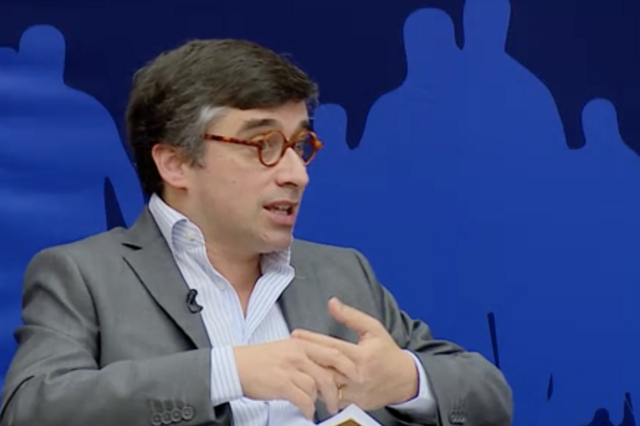 'A Ucrânia não pode ser deixada ao abandono': Filipe Vasconcelos Romão sobre a promoção da paz na União Europeia