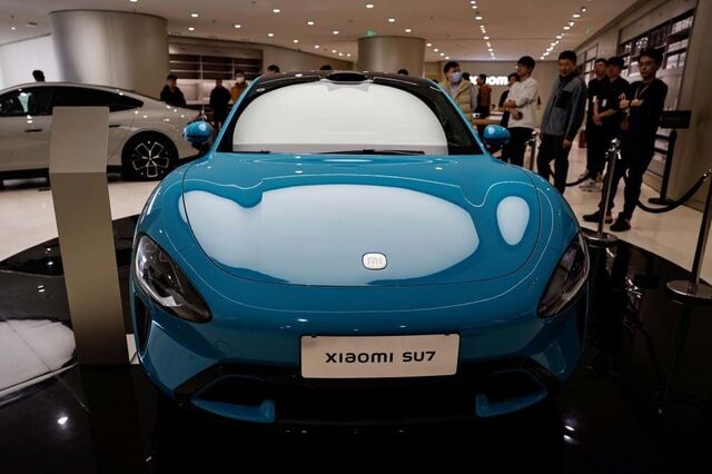 Entregas de carros elétricos da Xiaomi demoram até sete meses. Sinal de forte procura