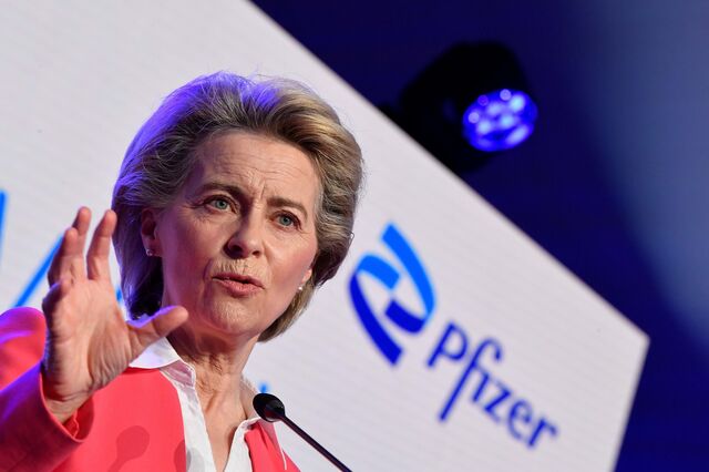 Investigação às mensagens entre von der Leyen e Pfizer passou para a procuradoria europeia